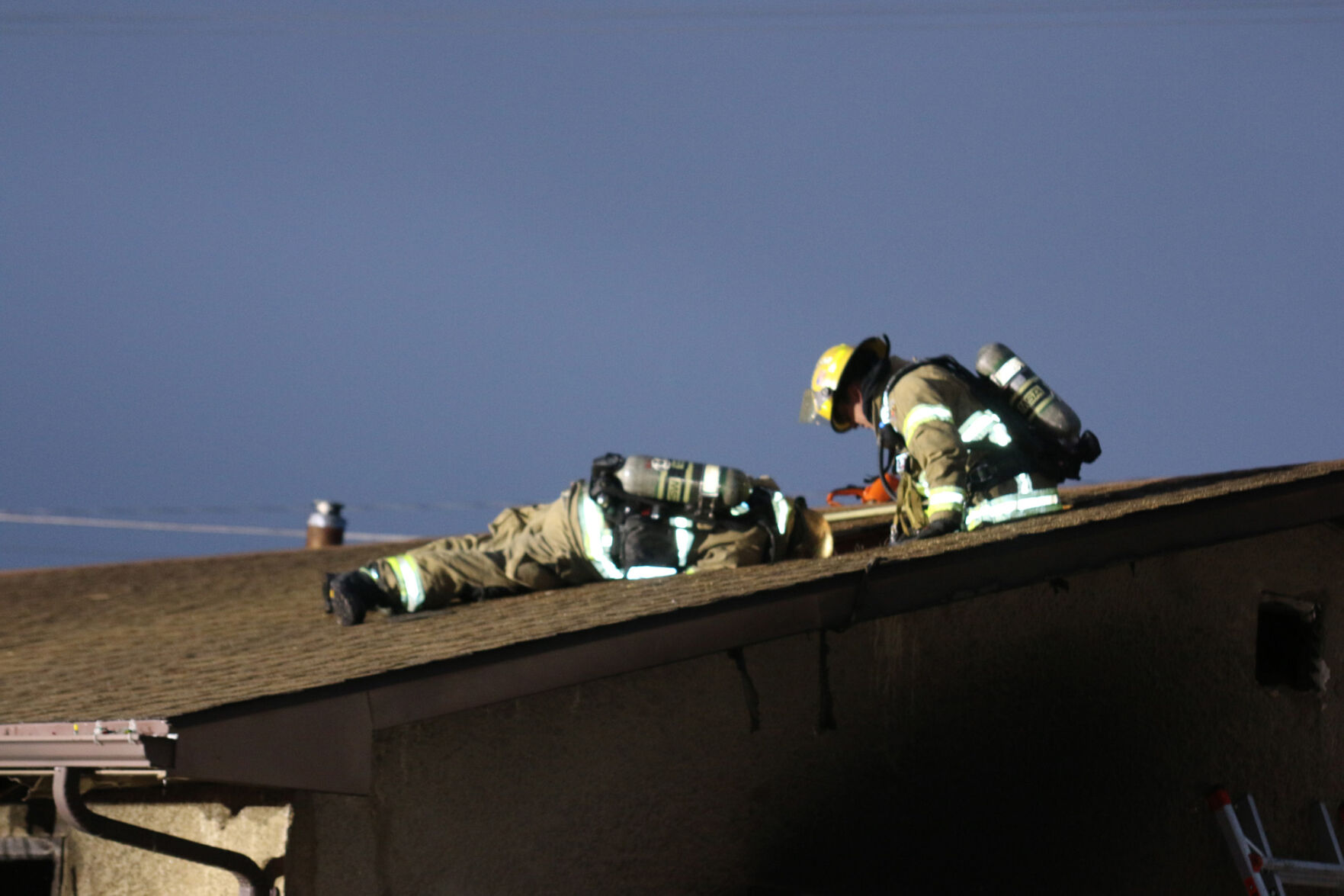 PHOTOS: Gering House Fire 1-3